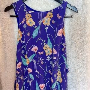 HD in Paris floral dress